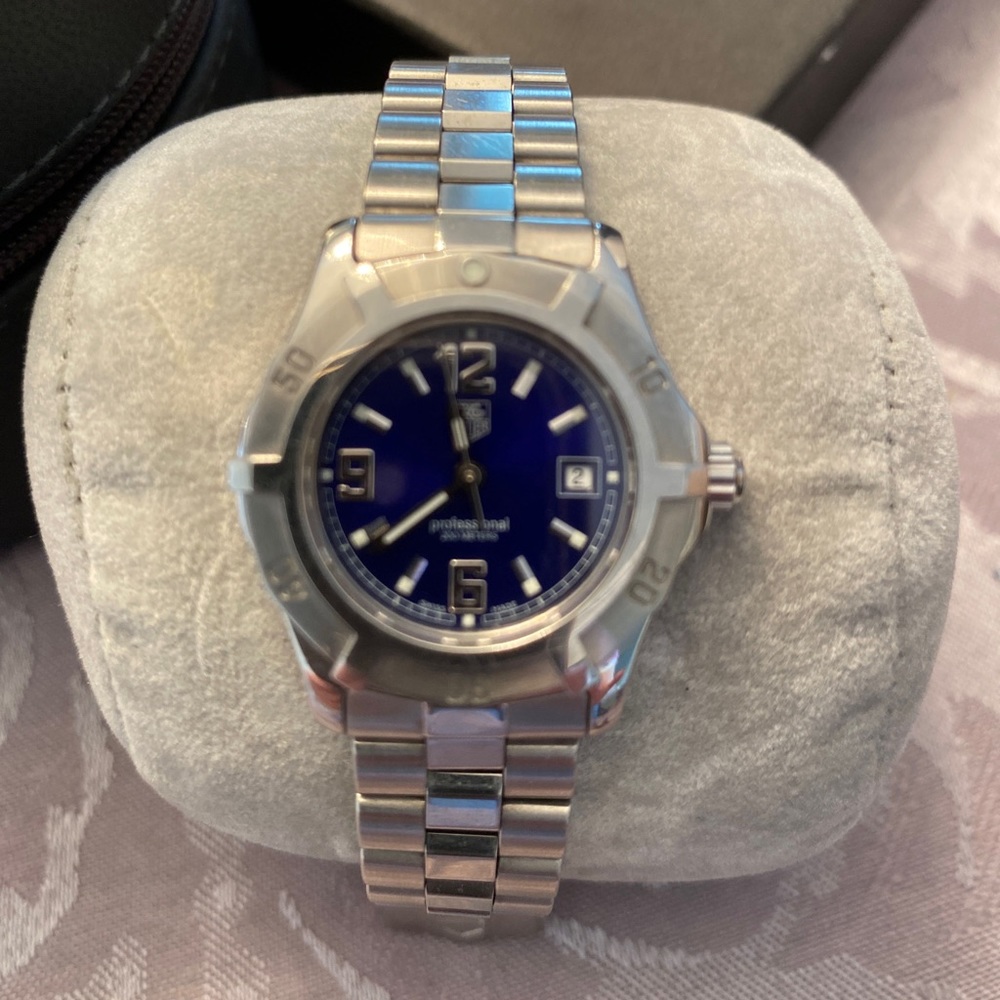 Ladies Tag Heuer Watch
